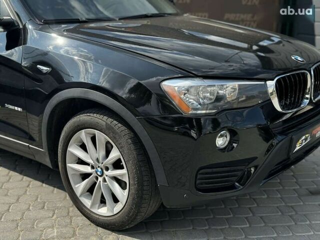 БМВ Х3, об'ємом двигуна 2 л та пробігом 213 тис. км за 15800 $, фото 12 на Automoto.ua