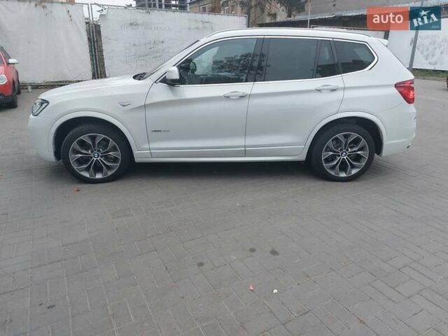 БМВ Х3, объемом двигателя 2 л и пробегом 175 тыс. км за 21500 $, фото 11 на Automoto.ua