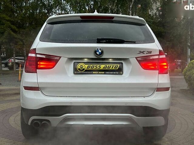 БМВ Х3, объемом двигателя 3 л и пробегом 178 тыс. км за 16650 $, фото 5 на Automoto.ua