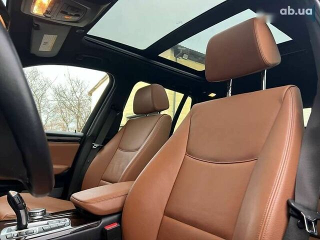 БМВ Х3, объемом двигателя 2 л и пробегом 85 тыс. км за 20500 $, фото 8 на Automoto.ua