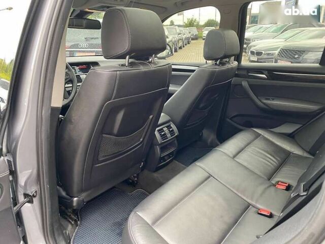 БМВ Х3, объемом двигателя 2 л и пробегом 279 тыс. км за 14900 $, фото 20 на Automoto.ua