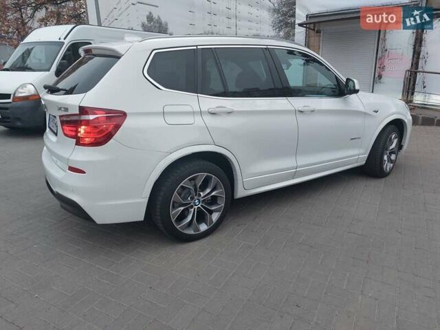 БМВ Х3, объемом двигателя 2 л и пробегом 175 тыс. км за 21500 $, фото 7 на Automoto.ua