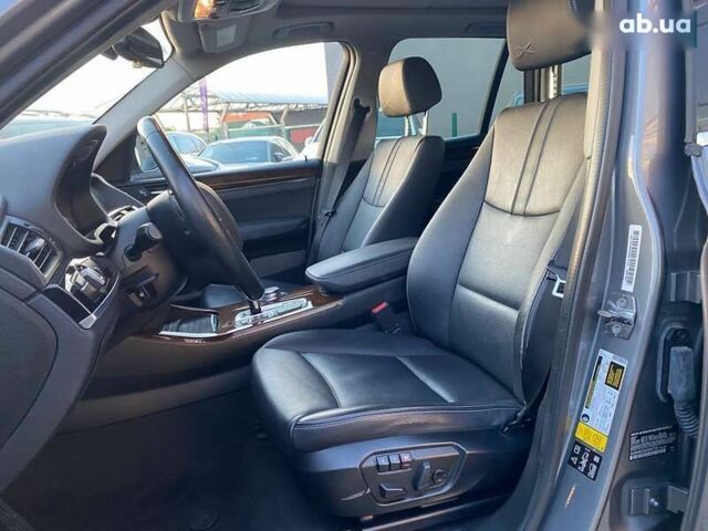 БМВ Х3, объемом двигателя 2 л и пробегом 250 тыс. км за 13900 $, фото 17 на Automoto.ua