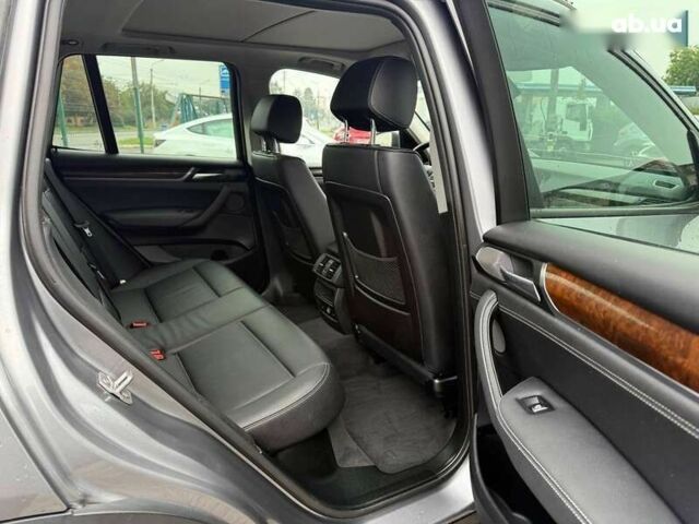 БМВ Х3, об'ємом двигуна 3 л та пробігом 175 тис. км за 13200 $, фото 15 на Automoto.ua