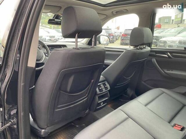 БМВ Х3, объемом двигателя 2 л и пробегом 205 тыс. км за 13900 $, фото 18 на Automoto.ua