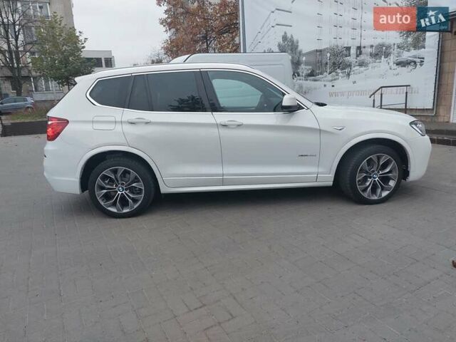 БМВ Х3, объемом двигателя 2 л и пробегом 175 тыс. км за 21500 $, фото 9 на Automoto.ua