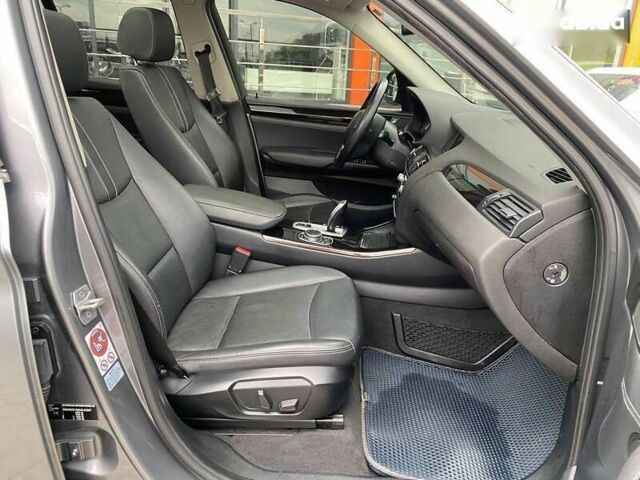 БМВ Х3, объемом двигателя 2 л и пробегом 279 тыс. км за 14900 $, фото 23 на Automoto.ua