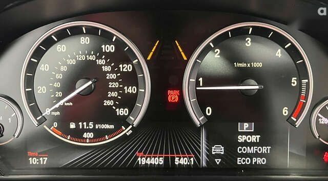 БМВ Х3, объемом двигателя 2 л и пробегом 194 тыс. км за 19950 $, фото 17 на Automoto.ua