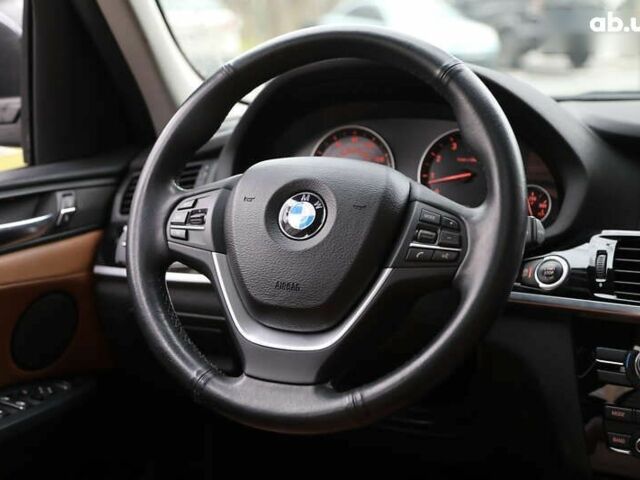 БМВ Х3, объемом двигателя 3 л и пробегом 233 тыс. км за 17000 $, фото 13 на Automoto.ua