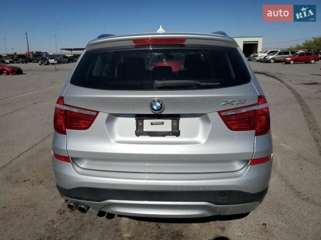 БМВ Х3, объемом двигателя 2 л и пробегом 105 тыс. км за 3000 $, фото 5 на Automoto.ua