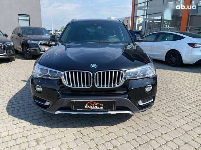 БМВ Х3, об'ємом двигуна 2 л та пробігом 239 тис. км за 20500 $, фото 1 на Automoto.ua
