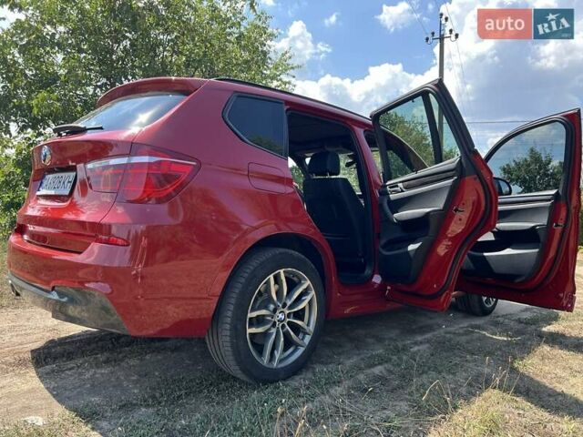 БМВ Х3, объемом двигателя 2 л и пробегом 100 тыс. км за 18999 $, фото 4 на Automoto.ua
