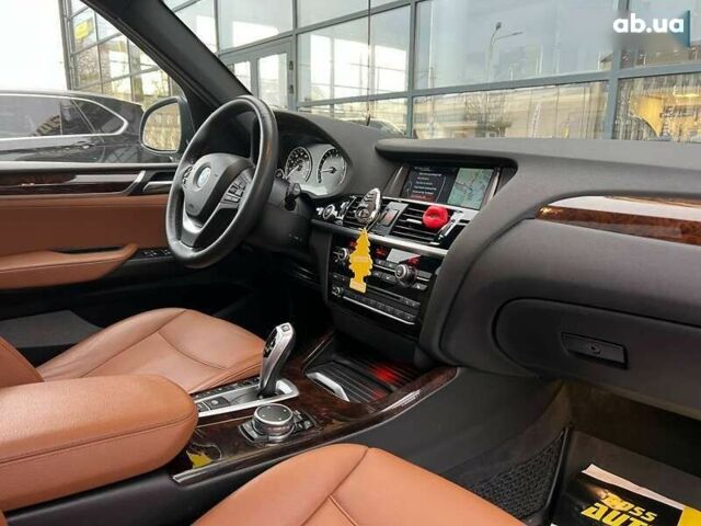 БМВ Х3, объемом двигателя 2 л и пробегом 85 тыс. км за 20500 $, фото 20 на Automoto.ua