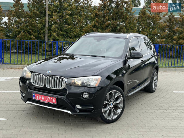 БМВ Х3, объемом двигателя 2 л и пробегом 151 тыс. км за 14499 $, фото 2 на Automoto.ua