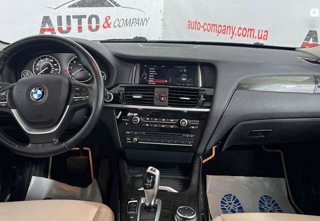 БМВ Х3, объемом двигателя 2 л и пробегом 194 тыс. км за 19950 $, фото 22 на Automoto.ua