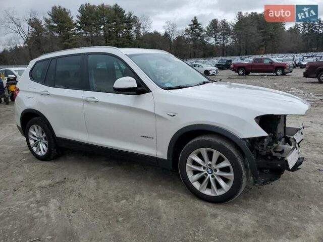 БМВ Х3, объемом двигателя 2 л и пробегом 78 тыс. км за 3000 $, фото 3 на Automoto.ua