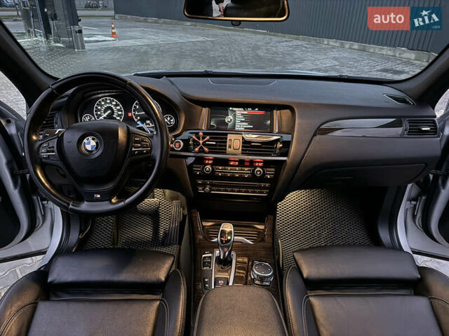 БМВ Х3, объемом двигателя 2 л и пробегом 110 тыс. км за 21500 $, фото 12 на Automoto.ua