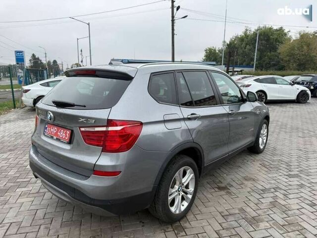 БМВ Х3, об'ємом двигуна 3 л та пробігом 175 тис. км за 13200 $, фото 3 на Automoto.ua