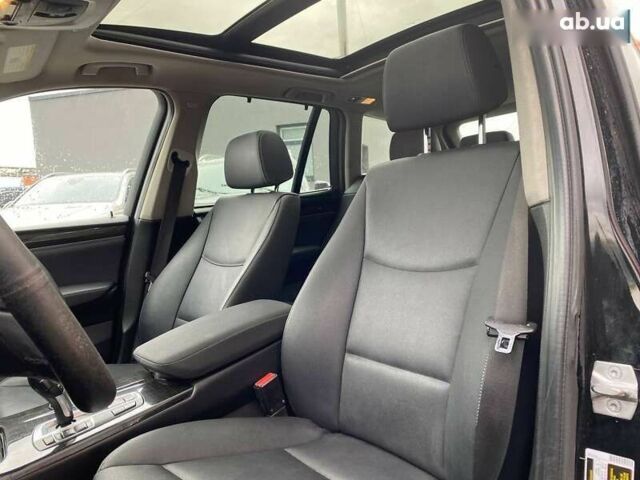 БМВ Х3, объемом двигателя 2 л и пробегом 205 тыс. км за 13900 $, фото 16 на Automoto.ua