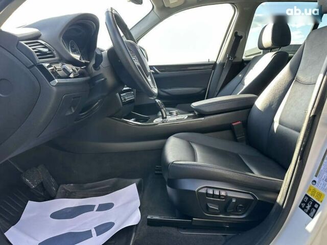 БМВ Х3, объемом двигателя 2 л и пробегом 104 тыс. км за 17500 $, фото 15 на Automoto.ua