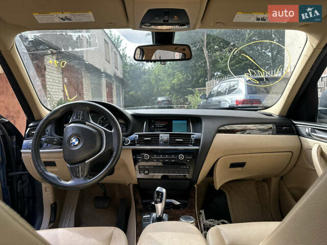 БМВ Х3, объемом двигателя 0 л и пробегом 160 тыс. км за 15900 $, фото 9 на Automoto.ua