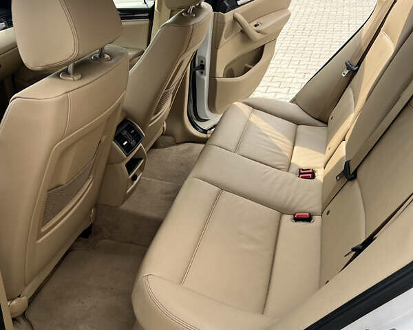 БМВ Х3, объемом двигателя 2 л и пробегом 106 тыс. км за 18950 $, фото 11 на Automoto.ua