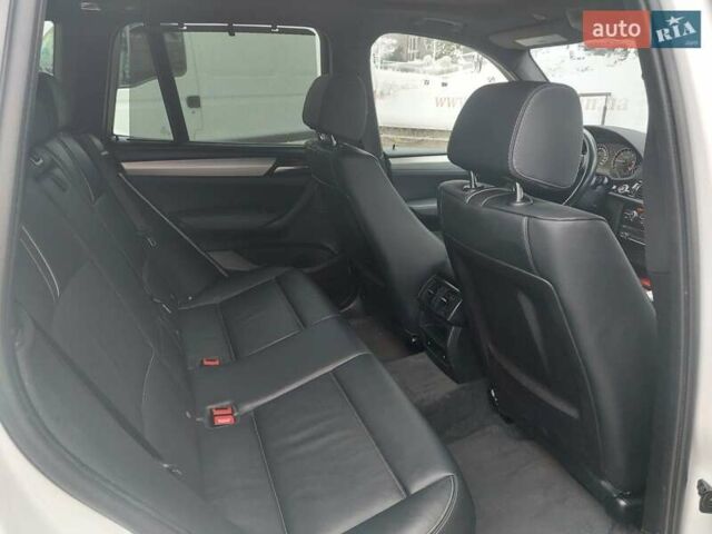 БМВ Х3, объемом двигателя 2 л и пробегом 175 тыс. км за 21500 $, фото 24 на Automoto.ua