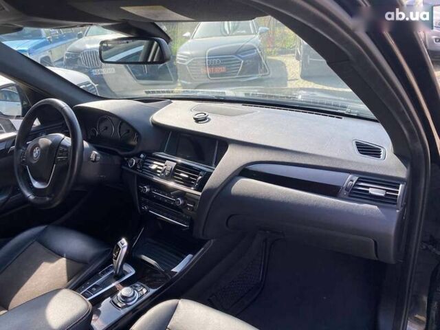 БМВ Х3, об'ємом двигуна 2 л та пробігом 239 тис. км за 20500 $, фото 8 на Automoto.ua