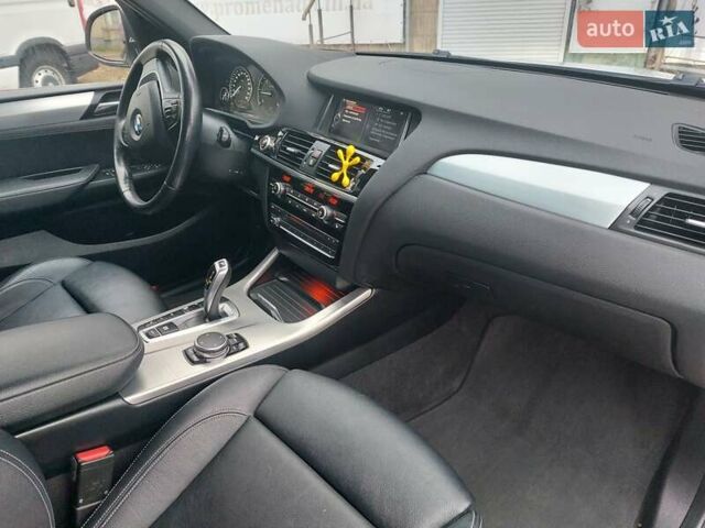 БМВ Х3, объемом двигателя 2 л и пробегом 175 тыс. км за 21500 $, фото 26 на Automoto.ua