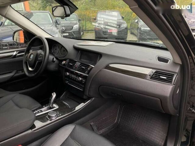 БМВ Х3, объемом двигателя 2 л и пробегом 205 тыс. км за 13900 $, фото 8 на Automoto.ua