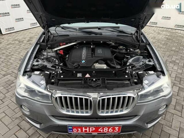 БМВ Х3, об'ємом двигуна 3 л та пробігом 175 тис. км за 13200 $, фото 12 на Automoto.ua