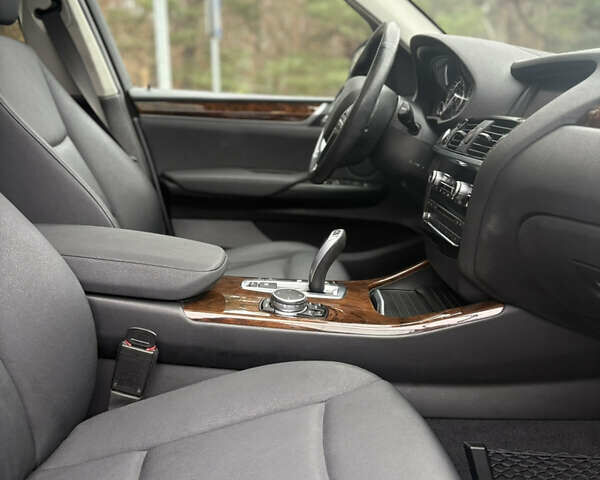 БМВ Х3, об'ємом двигуна 2 л та пробігом 299 тис. км за 14500 $, фото 12 на Automoto.ua