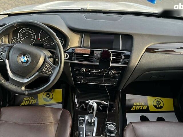 БМВ Х3, об'ємом двигуна 2 л та пробігом 180 тис. км за 19990 $, фото 7 на Automoto.ua