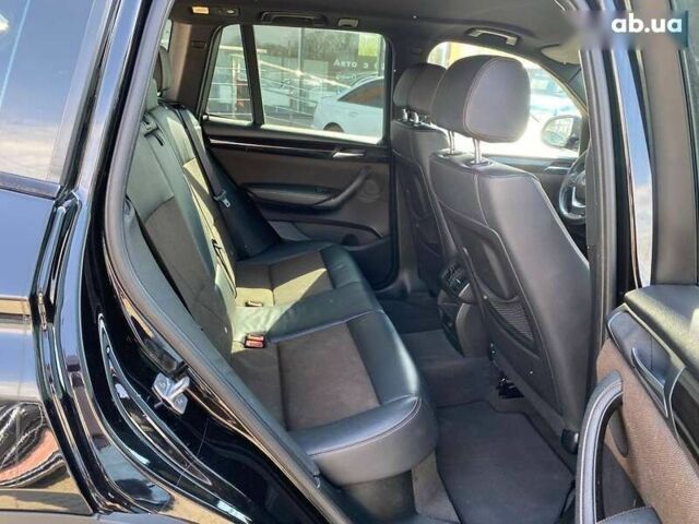БМВ Х3, объемом двигателя 2 л и пробегом 239 тыс. км за 20500 $, фото 24 на Automoto.ua