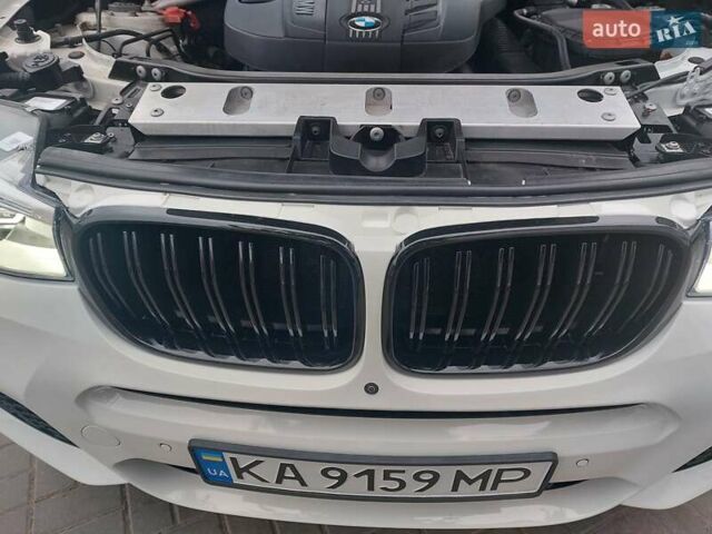 БМВ Х3, объемом двигателя 2 л и пробегом 175 тыс. км за 21500 $, фото 30 на Automoto.ua