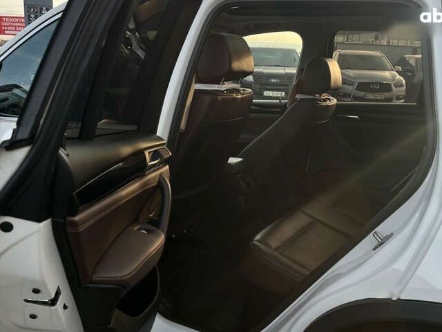 БМВ Х3, об'ємом двигуна 2 л та пробігом 180 тис. км за 19990 $, фото 20 на Automoto.ua