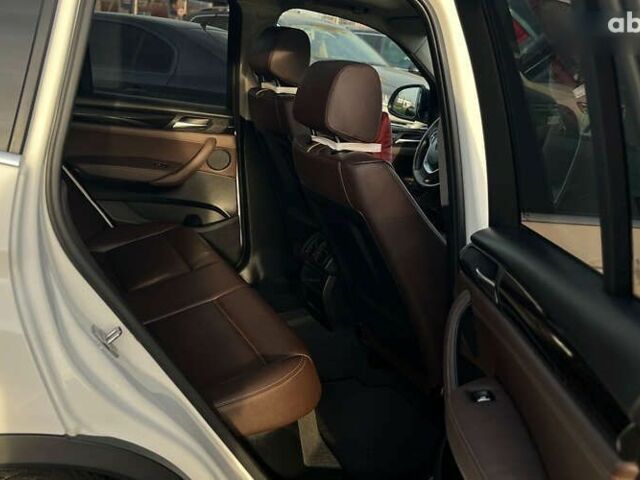 БМВ Х3, об'ємом двигуна 2 л та пробігом 180 тис. км за 19990 $, фото 18 на Automoto.ua