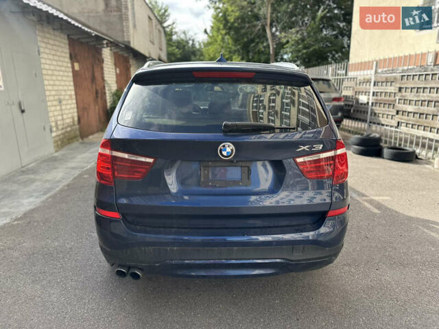 БМВ Х3, объемом двигателя 0 л и пробегом 160 тыс. км за 15900 $, фото 5 на Automoto.ua