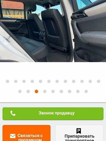 БМВ Х3, об'ємом двигуна 2 л та пробігом 177 тис. км за 23500 $, фото 12 на Automoto.ua