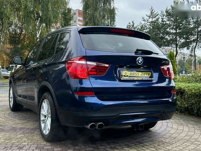 БМВ Х3, объемом двигателя 2 л и пробегом 176 тыс. км за 16750 $, фото 6 на Automoto.ua