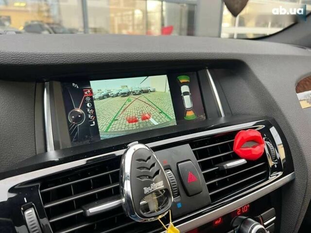 БМВ Х3, объемом двигателя 2 л и пробегом 85 тыс. км за 20500 $, фото 16 на Automoto.ua