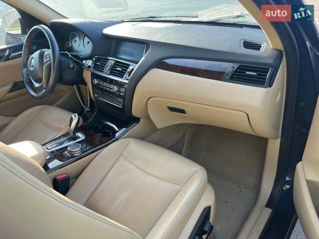 БМВ Х3, объемом двигателя 0 л и пробегом 160 тыс. км за 15900 $, фото 2 на Automoto.ua