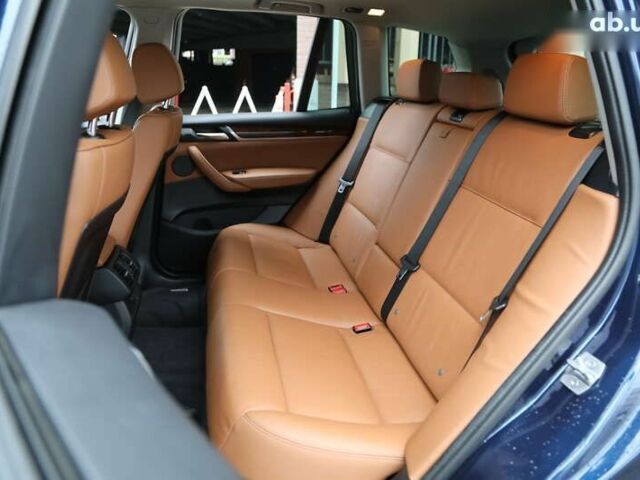 БМВ Х3, объемом двигателя 3 л и пробегом 233 тыс. км за 17000 $, фото 7 на Automoto.ua
