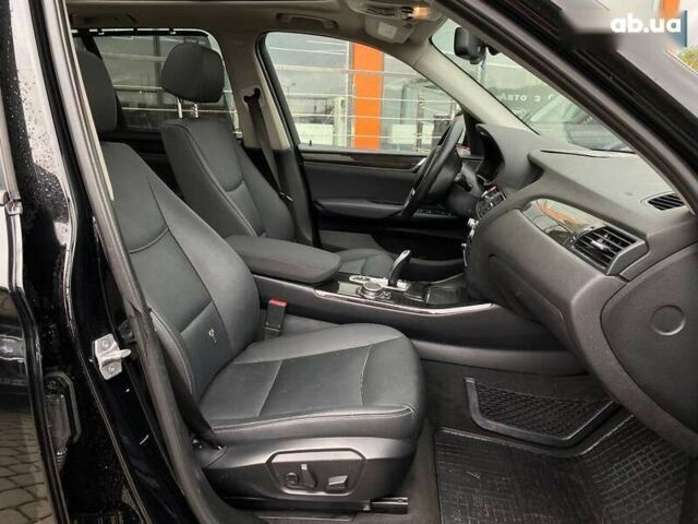 БМВ Х3, объемом двигателя 2 л и пробегом 205 тыс. км за 13900 $, фото 22 на Automoto.ua