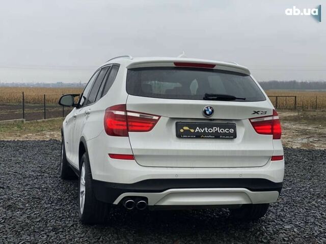 БМВ Х3, объемом двигателя 2 л и пробегом 188 тыс. км за 15400 $, фото 5 на Automoto.ua