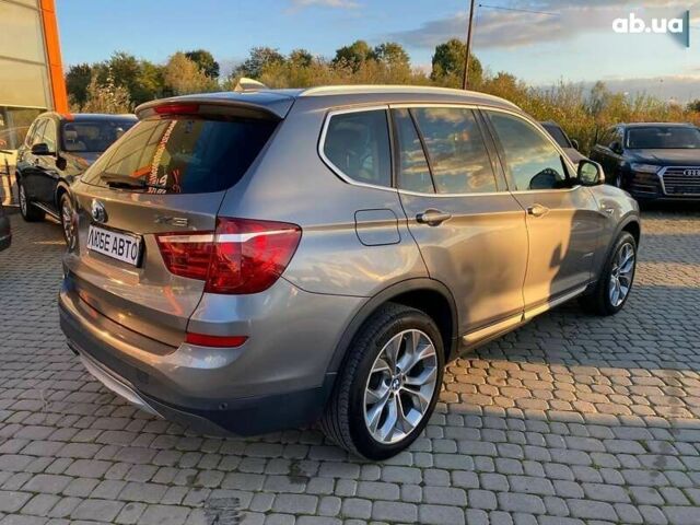 БМВ Х3, объемом двигателя 2 л и пробегом 250 тыс. км за 13900 $, фото 5 на Automoto.ua