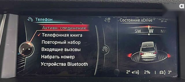 БМВ Х3, объемом двигателя 2 л и пробегом 194 тыс. км за 19950 $, фото 28 на Automoto.ua