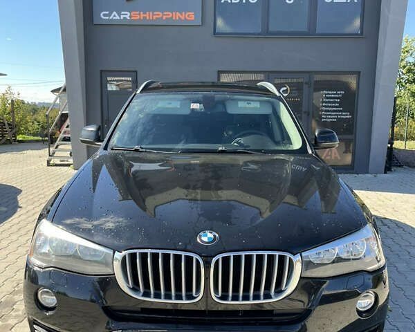 БМВ Х3, объемом двигателя 2 л и пробегом 180 тыс. км за 15499 $, фото 1 на Automoto.ua