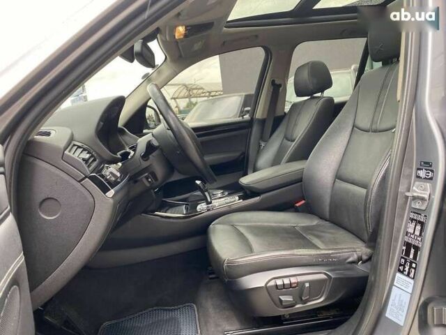 БМВ Х3, объемом двигателя 2 л и пробегом 279 тыс. км за 14900 $, фото 17 на Automoto.ua