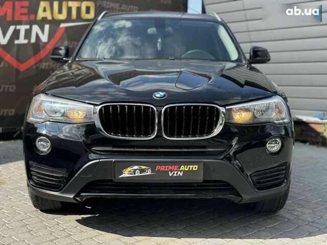 БМВ Х3, об'ємом двигуна 2 л та пробігом 213 тис. км за 15800 $, фото 2 на Automoto.ua